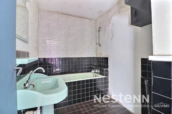 Maison Saint Genis Laval, Les Clos, 97m2, 5 chambres, terrain 330m²