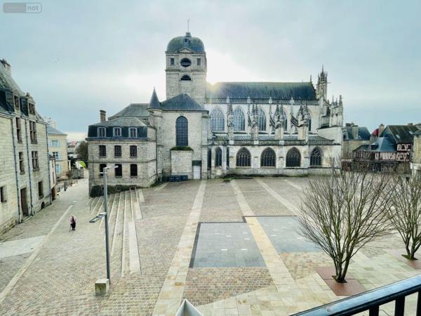 Appartement à vendre à Alençon dans l'Orne (61000), ref : 61001-96   
centre- ville