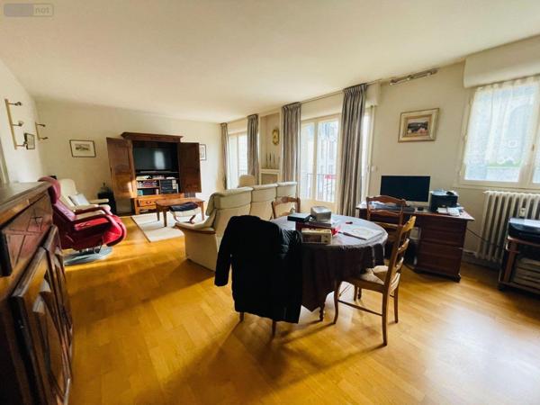 Appartement à vendre à Alençon dans l'Orne (61000), ref : 61001-96   
centre- ville