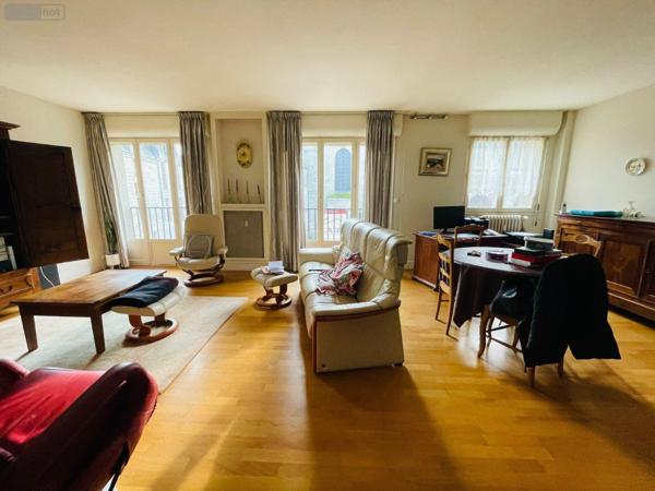 Appartement à vendre à Alençon dans l'Orne (61000), ref : 61001-96   
centre- ville