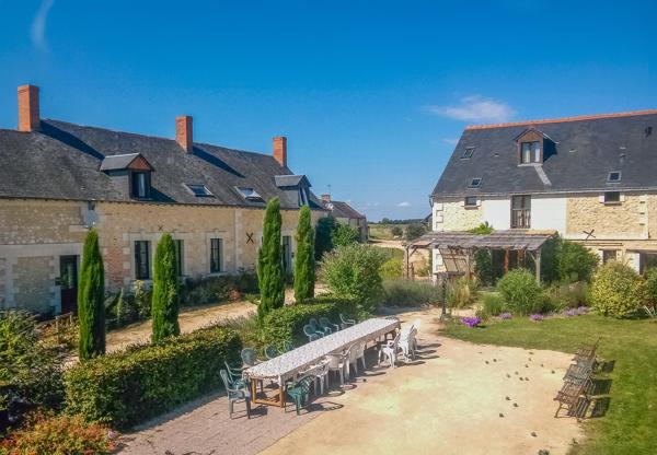 Maison à vendre à Noyant-Villages (49490) - Maine-et-Loire