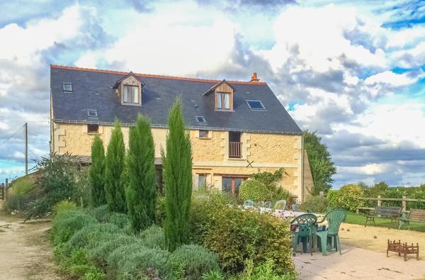 Maison à vendre à Noyant-Villages (49490) - Maine-et-Loire