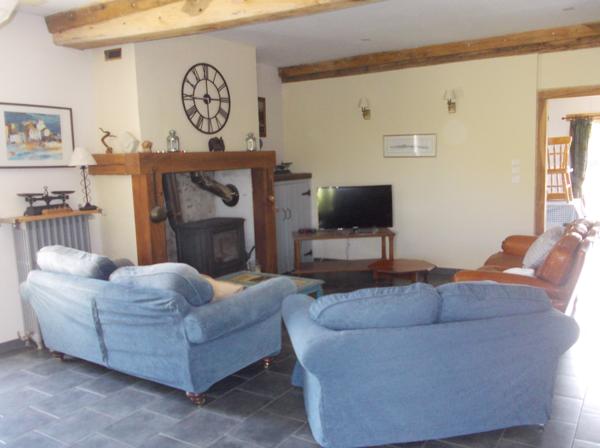 Maison à vendre à Noyant-Villages (49490) - Maine-et-Loire