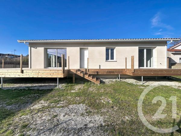 Maison à vendre  4 pièces - 87,99 m 2   GUJAN MESTRAS  - 33