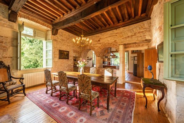 Maison à vendre à Cahors (46000) - Lot