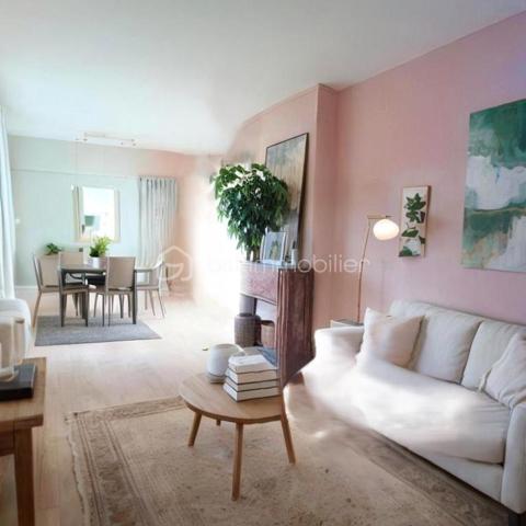 Appartement de 40 m²