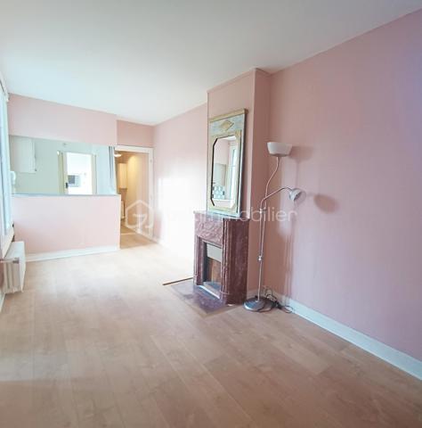 Appartement de 40 m²