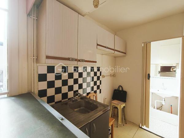 Appartement de 40 m²