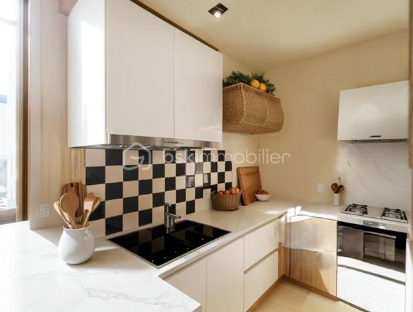 Appartement de 40 m²