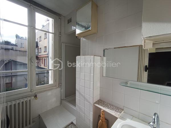 Appartement de 40 m²