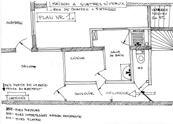 Appartement de 40 m²