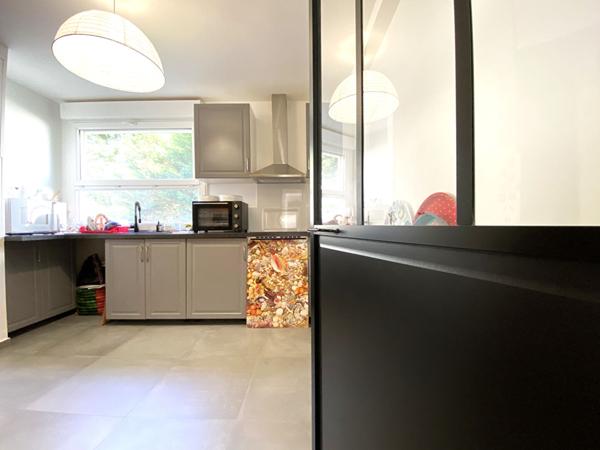 Appartement à vendre à Vannes 3 chambres garage ascenseur