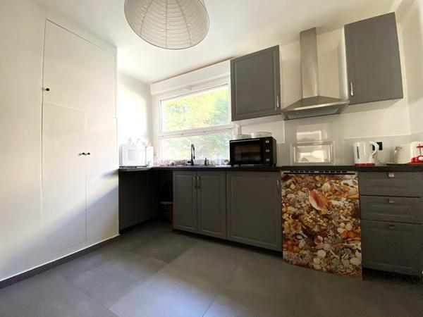 Appartement à vendre à Vannes 3 chambres garage ascenseur