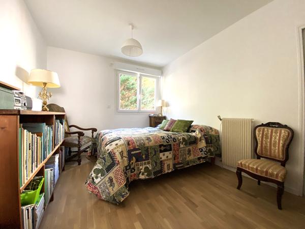 Appartement à vendre à Vannes 3 chambres garage ascenseur