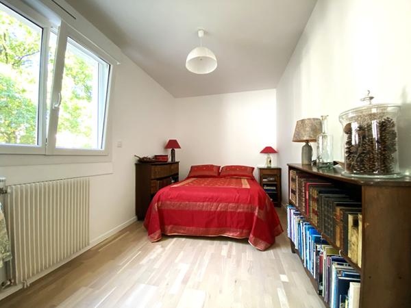 Appartement à vendre à Vannes 3 chambres garage ascenseur