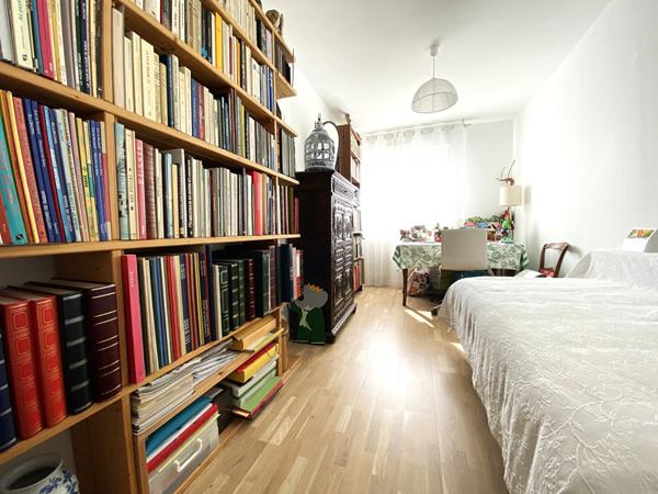 Appartement à vendre à Vannes 3 chambres garage ascenseur