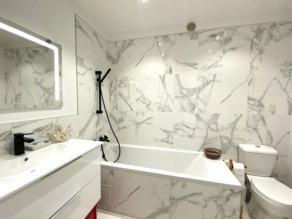 Appartement à vendre à Vannes 3 chambres garage ascenseur