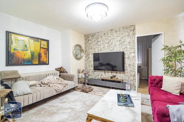 Appartement à vendre 4 pièces 70m² Schiltigheim (67300)