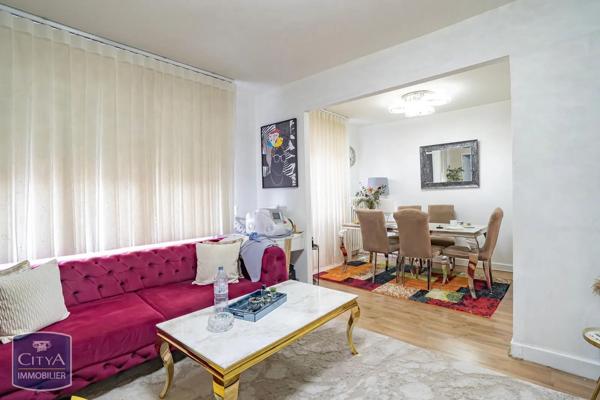 Appartement à vendre 4 pièces 70m² Schiltigheim (67300)