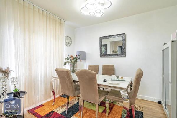 Appartement à vendre 4 pièces 70m² Schiltigheim (67300)