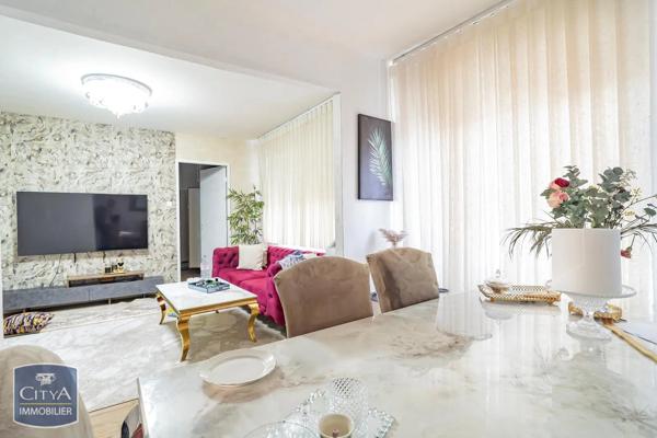 Appartement à vendre 4 pièces 70m² Schiltigheim (67300)