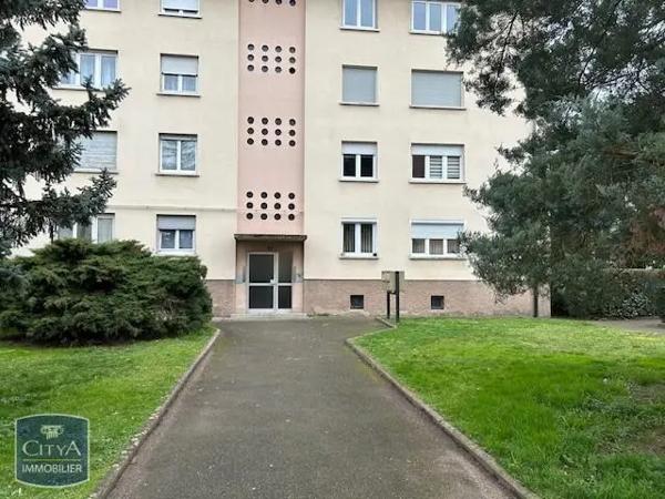 Appartement à vendre 4 pièces 70m² Schiltigheim (67300)