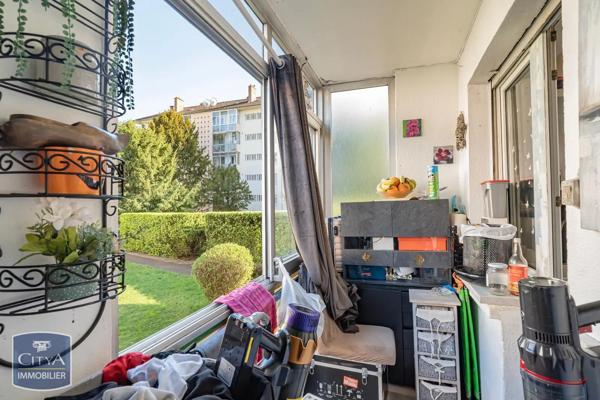 Appartement à vendre 4 pièces 70m² Schiltigheim (67300)