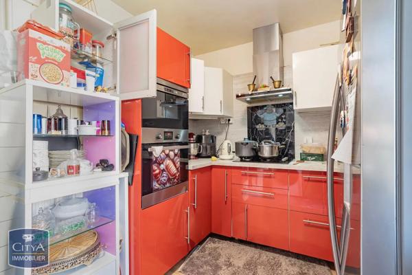 Appartement à vendre 4 pièces 70m² Schiltigheim (67300)