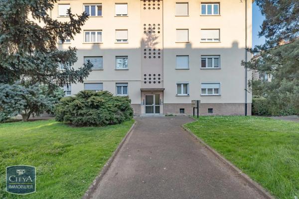 Appartement à vendre 4 pièces 70m² Schiltigheim (67300)