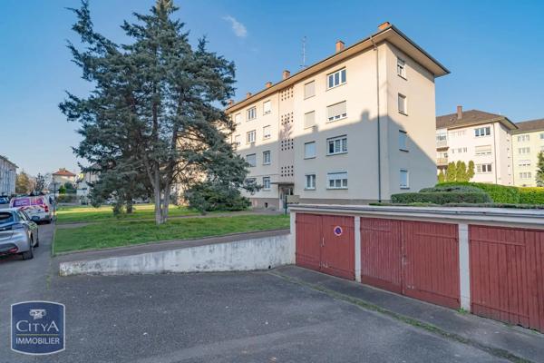 Appartement à vendre 4 pièces 70m² Schiltigheim (67300)