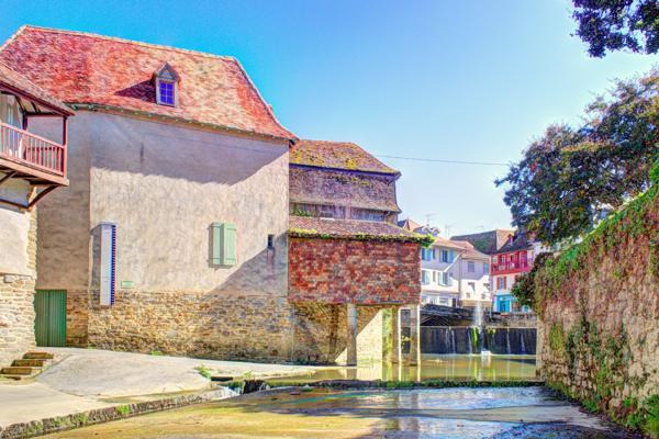 Maison à vendre à Salies-de-Béarn (64270) - Pyrénées-Atlantiques