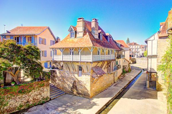 Maison à vendre à Salies-de-Béarn (64270) - Pyrénées-Atlantiques
