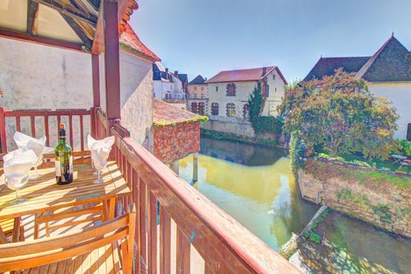 Maison à vendre à Salies-de-Béarn (64270) - Pyrénées-Atlantiques