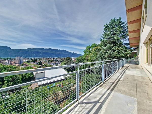 AIX LES BAINS – VUE PANORAMIQUE - VILLA 5 PIECES