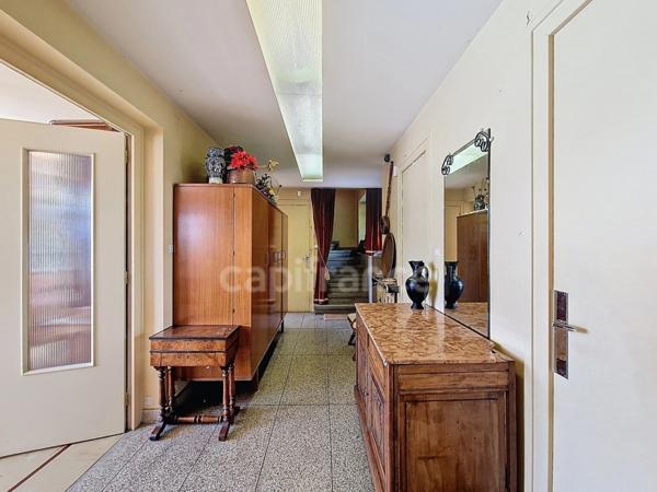 AIX LES BAINS – VUE PANORAMIQUE - VILLA 5 PIECES