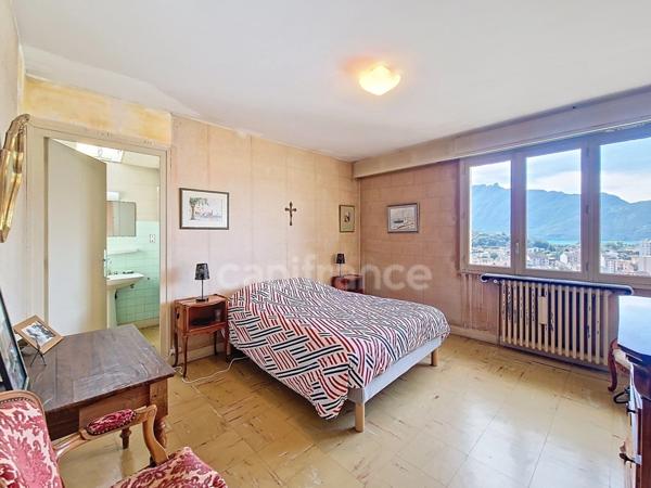 AIX LES BAINS – VUE PANORAMIQUE - VILLA 5 PIECES