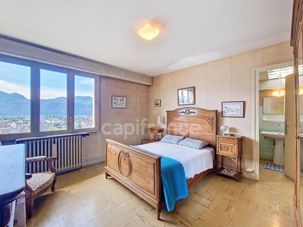 AIX LES BAINS – VUE PANORAMIQUE - VILLA 5 PIECES