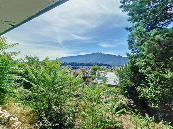 AIX LES BAINS – VUE PANORAMIQUE - VILLA 5 PIECES