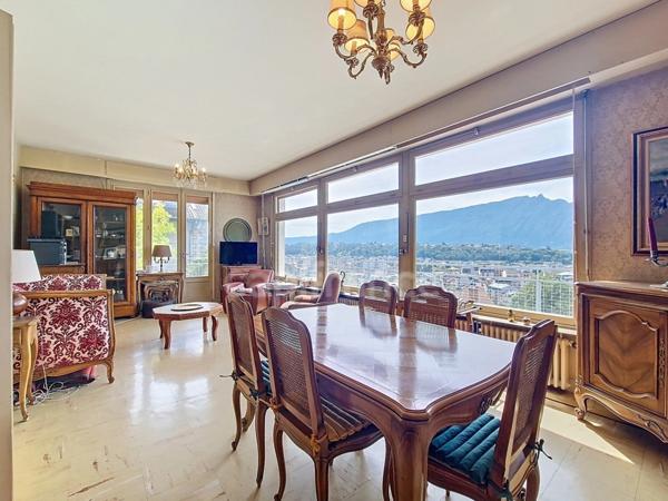 AIX LES BAINS – VUE PANORAMIQUE - VILLA 5 PIECES