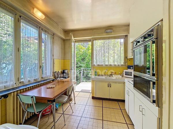 AIX LES BAINS – VUE PANORAMIQUE - VILLA 5 PIECES