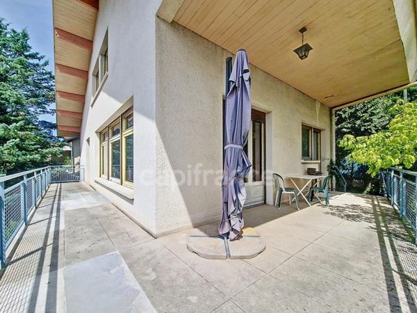 AIX LES BAINS – VUE PANORAMIQUE - VILLA 5 PIECES