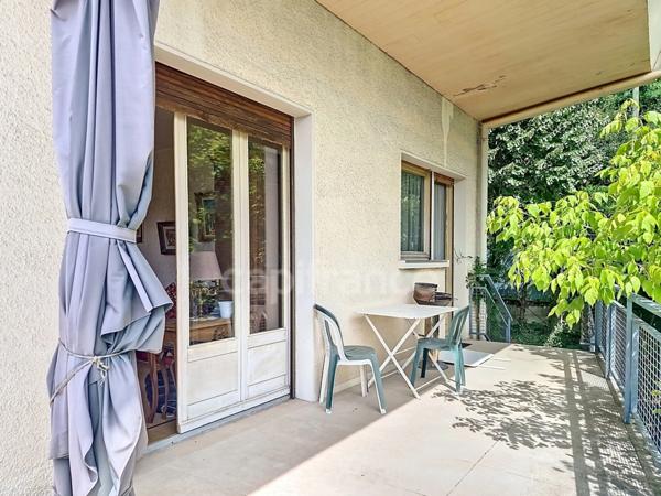 AIX LES BAINS – VUE PANORAMIQUE - VILLA 5 PIECES