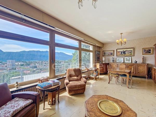 AIX LES BAINS – VUE PANORAMIQUE - VILLA 5 PIECES