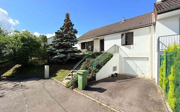 Maison à vendre    7 pièces •  Heillecourt