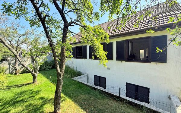 Maison à vendre    7 pièces •  Heillecourt