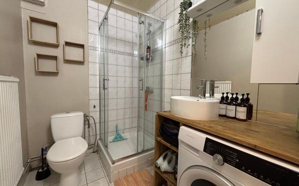 Appartement à vendre    2 pièces • 39 m2 Dijon