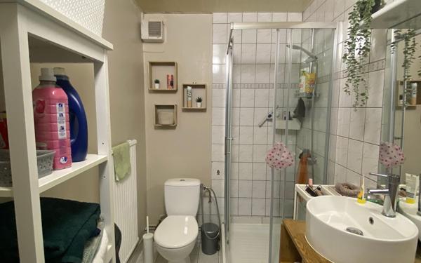 Appartement à vendre    2 pièces • 39 m2 Dijon