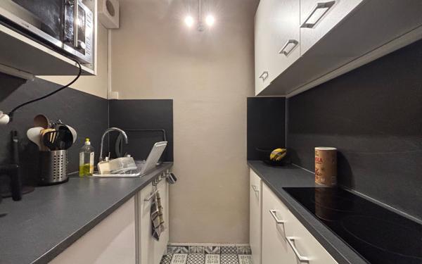 Appartement à vendre    2 pièces • 39 m2 Dijon