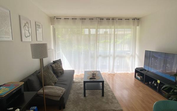 Appartement à vendre    2 pièces • 39 m2 Dijon