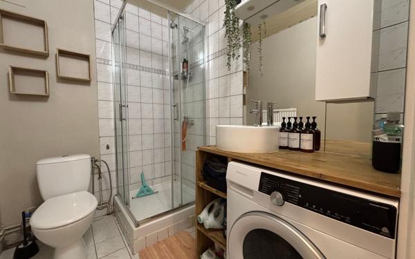 Appartement à vendre    2 pièces • 39 m2 Dijon